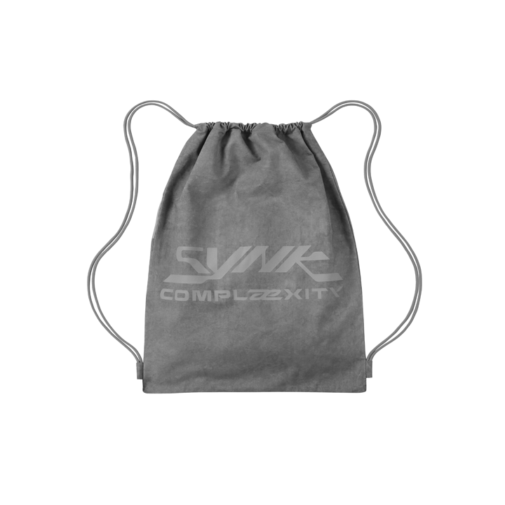 aespa GYM SACK 束口後背袋 官方周邊