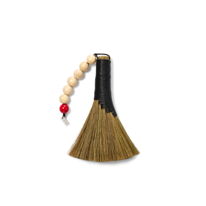 BTS Mini Broom 迷你掃帚掛飾