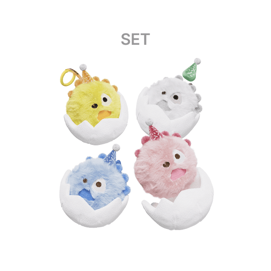 CORTIS GREENGREEN Ball ver. 4版套組