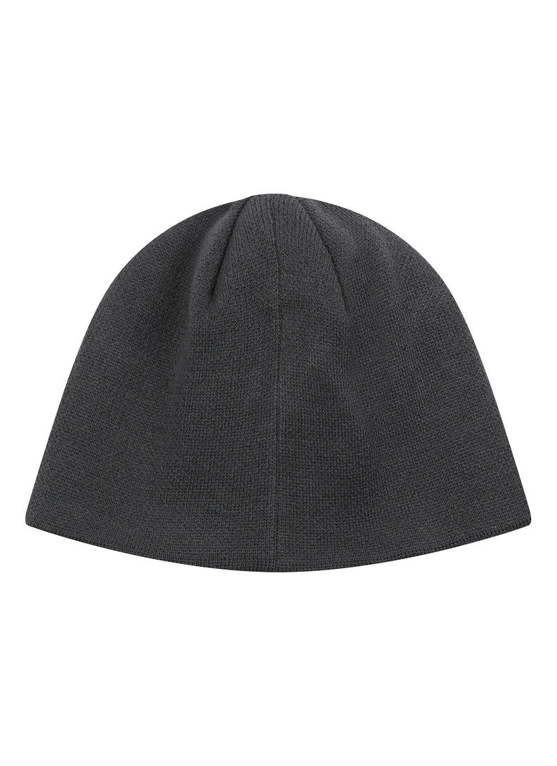 MUCENT JACQUARD SIGNATURE LOGO BEANIE 提花標誌毛帽 男女共用 2色