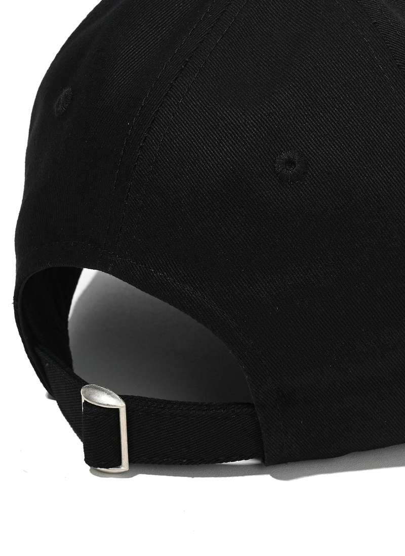 MUCENT SIGNATURE LETTERING LOGO BALL CAP 標誌刺繡棒球帽 5色