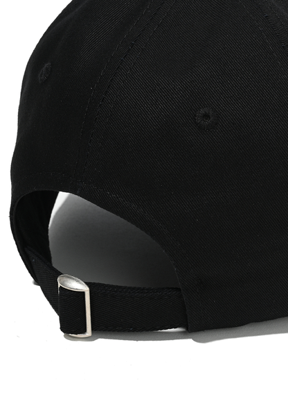 MUCENT SIGNATURE LETTERING LOGO BALL CAP 標誌刺繡棒球帽 5色