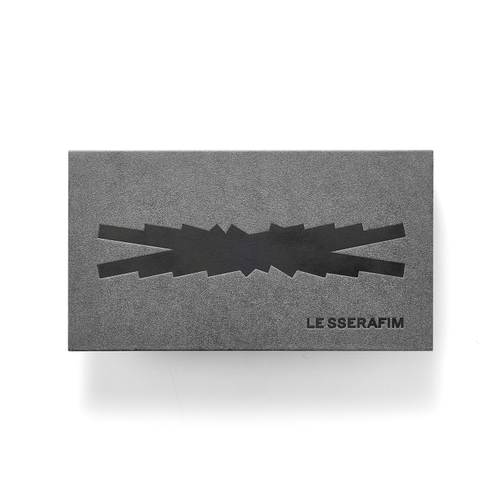 LE SSERAFIM Sound Coin 收藏冊