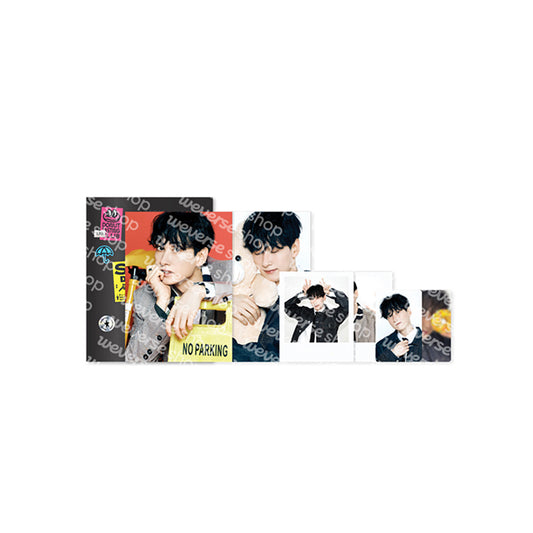 SUPER JUNIOR 照片小卡組