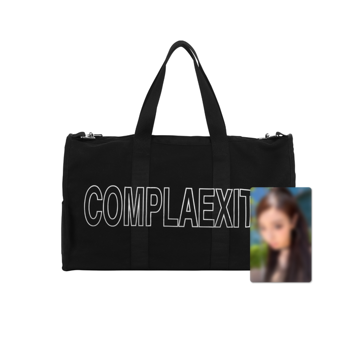 aespa TRAVEL BAG SET 旅行袋組 官方周邊