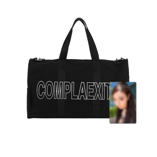 aespa TRAVEL BAG SET 旅行袋組 官方周邊