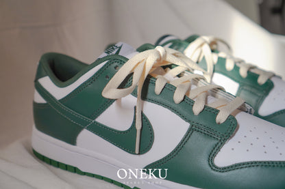 『ONEKU』 vintage Nike Dunk專用奶油白質感鞋帶140cm/160cm
