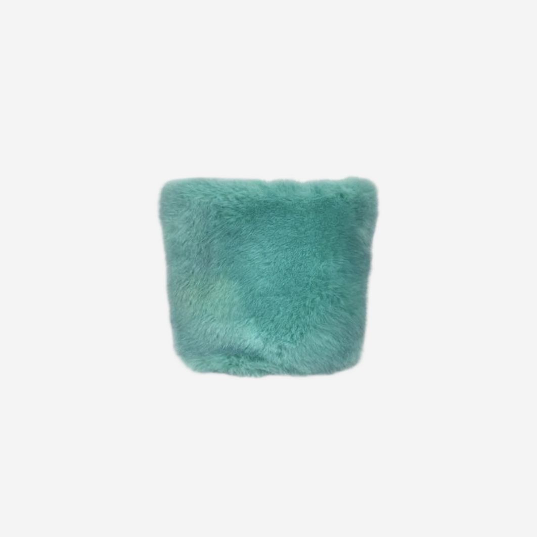 GD G-DRAGON Ubermensch Light Stick Cradle Cover Mint 應援 權志龍 螢光棒支架盆栽套 毛毛套