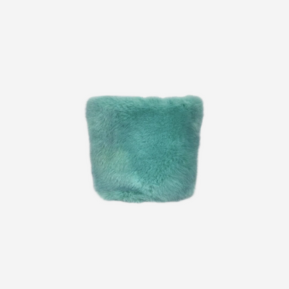 GD G-DRAGON Ubermensch Light Stick Cradle Cover Mint 應援 權志龍 螢光棒支架盆栽套 毛毛套